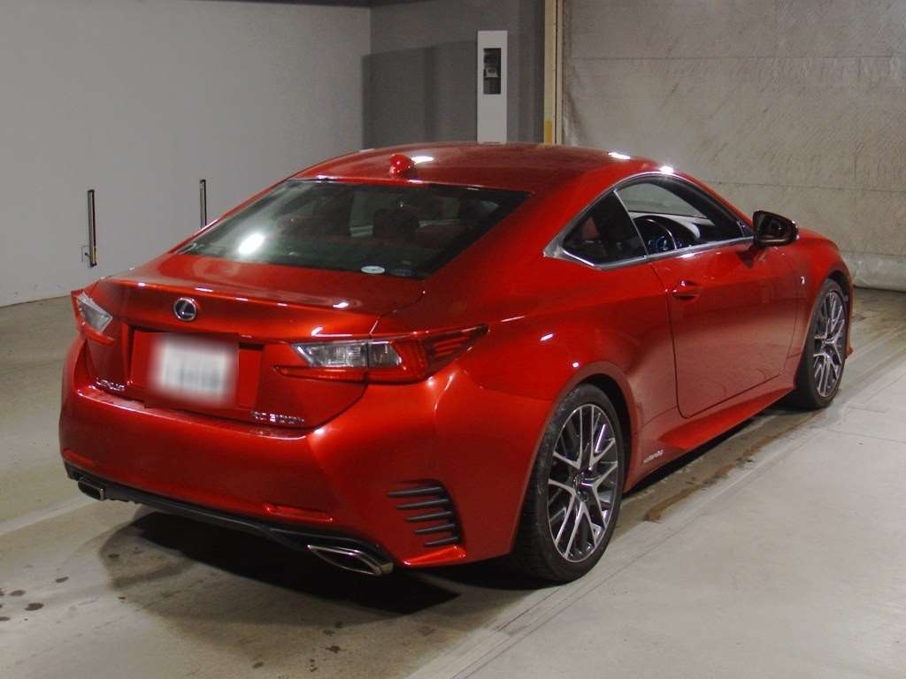 LEXUS RC300H