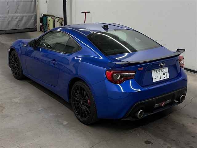 SUBARU BRZ