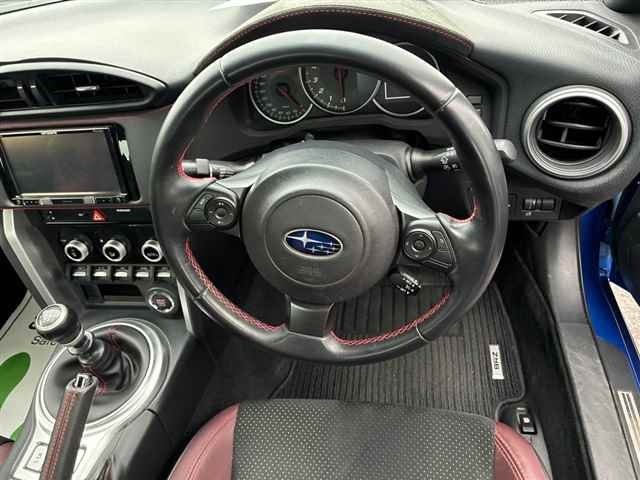 SUBARU BRZ