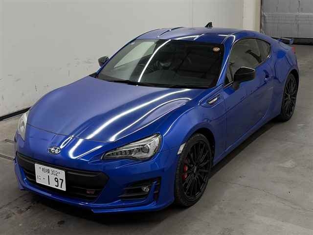 SUBARU BRZ