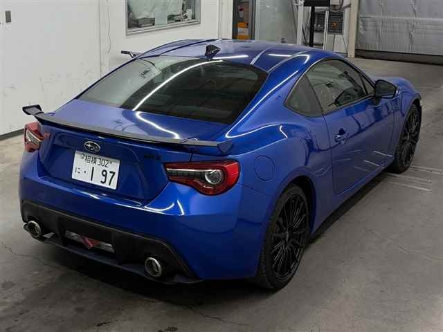 SUBARU BRZ
