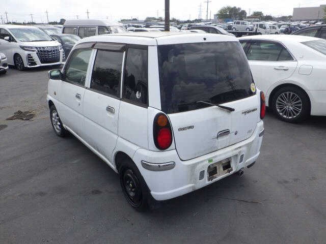 SUBARU PLEO