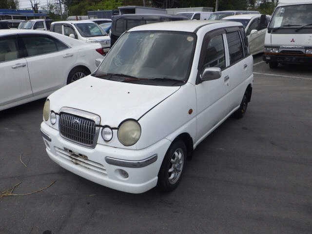 SUBARU PLEO