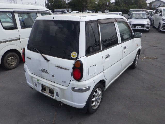 SUBARU PLEO