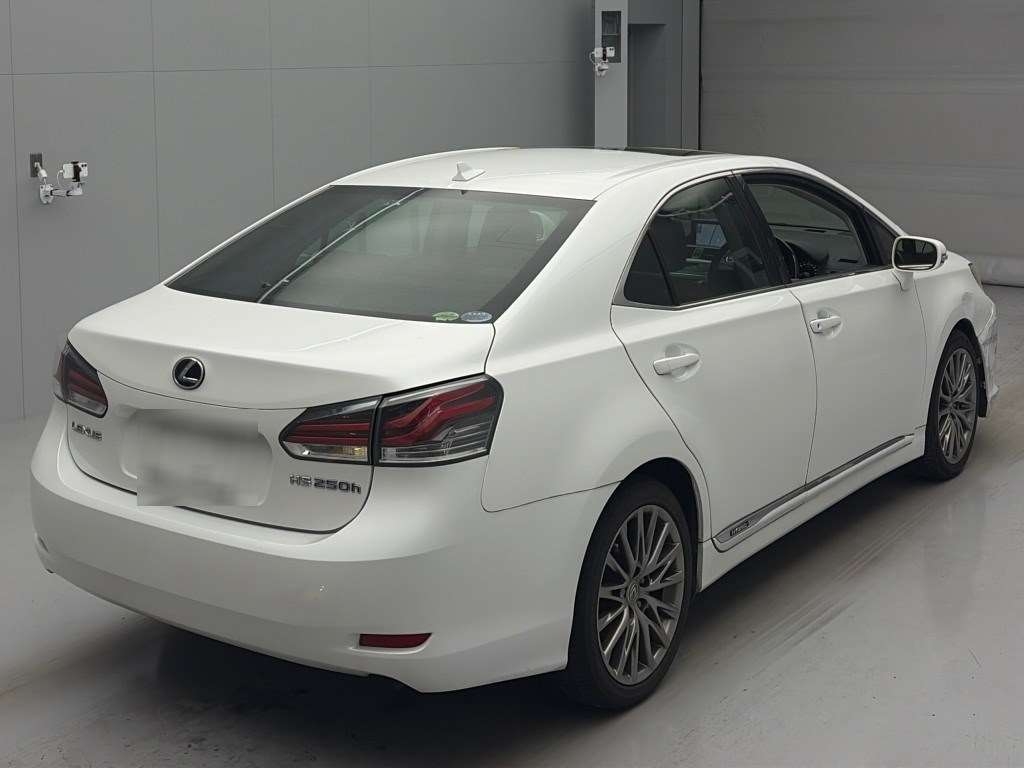 LEXUS HS250H