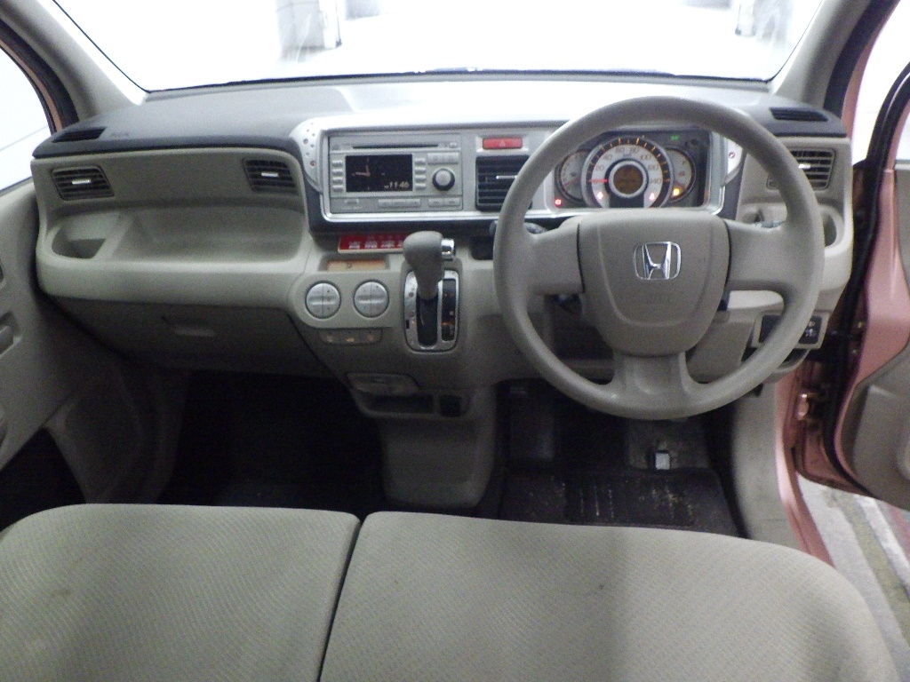 HONDA LIFE