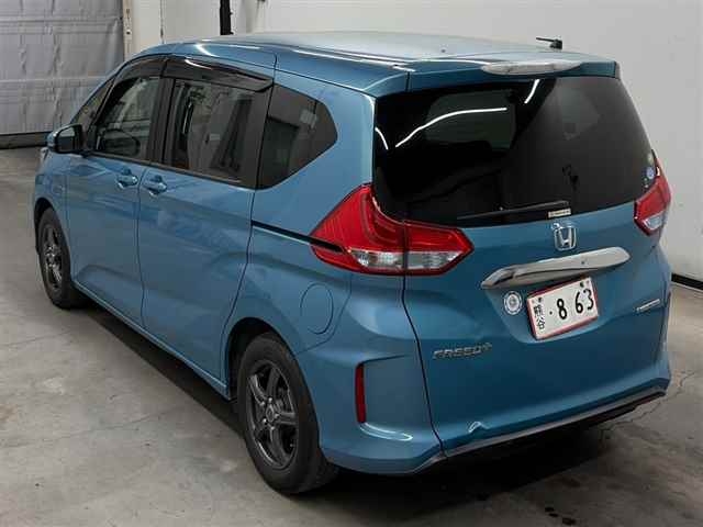 HONDA FREED+