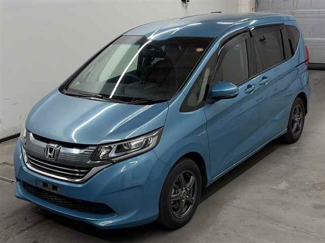HONDA FREED+