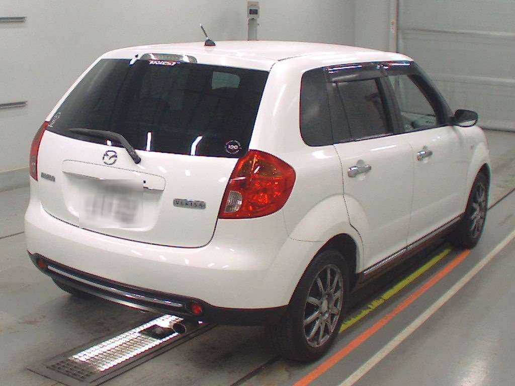MAZDA VERISA