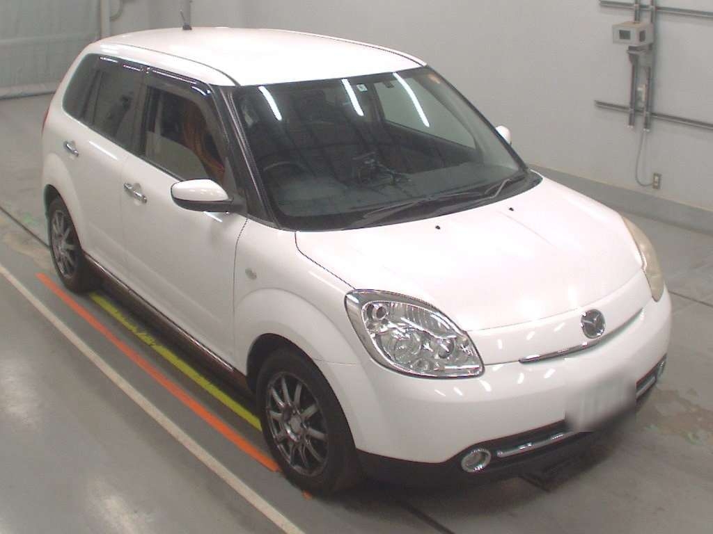 MAZDA VERISA