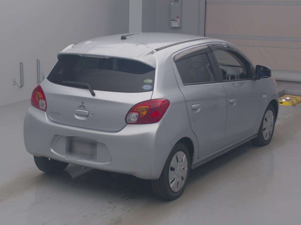 MITSUBISHI MIRAGE