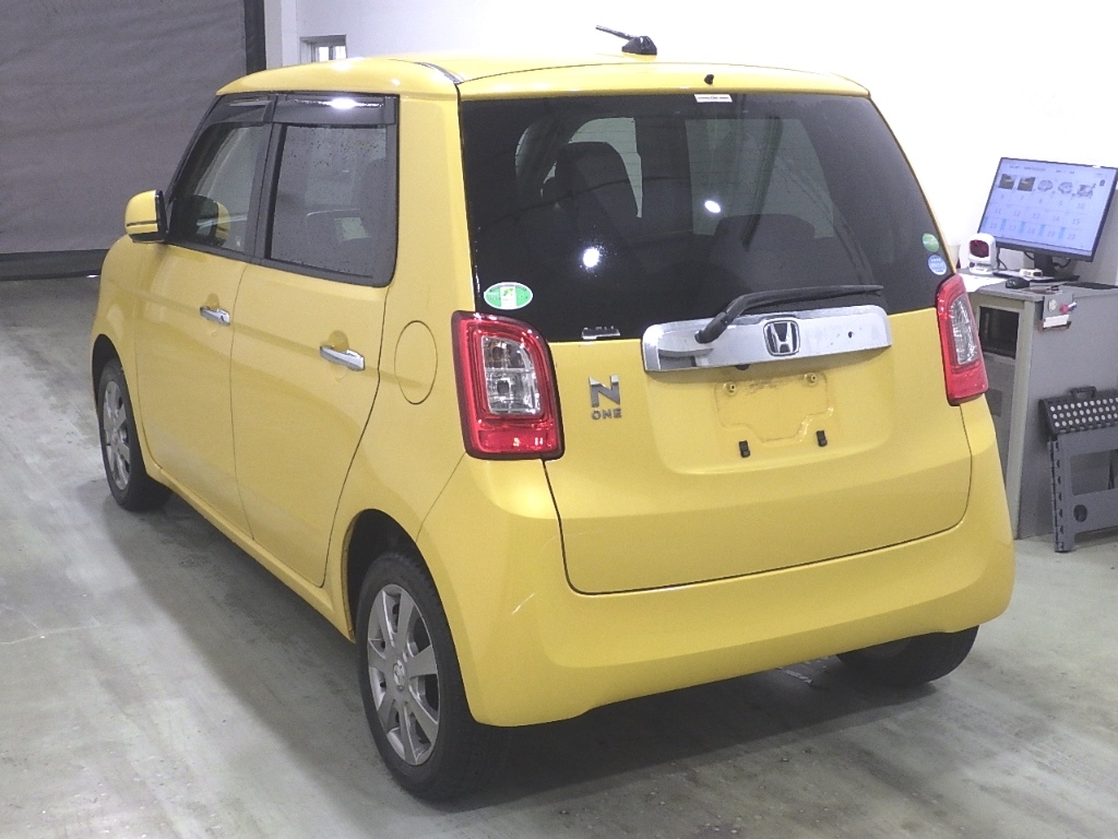 HONDA N-ONE