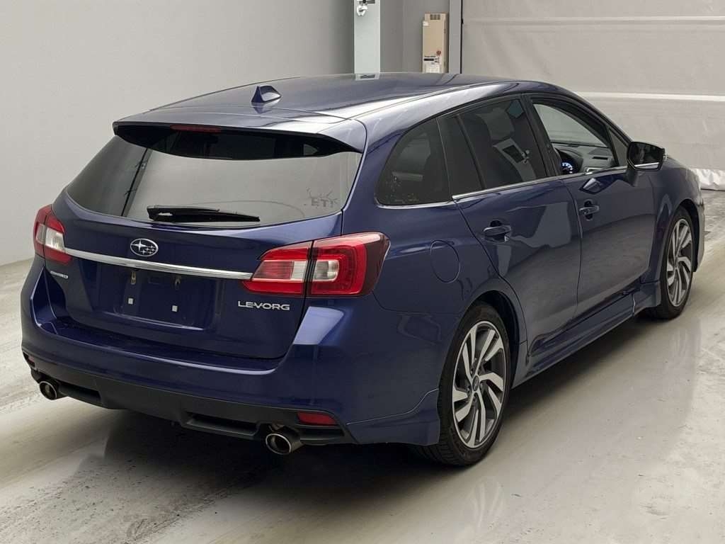 SUBARU LEVORG