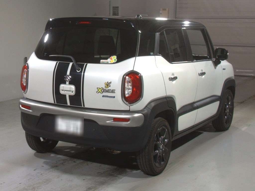 SUZUKI XBEE