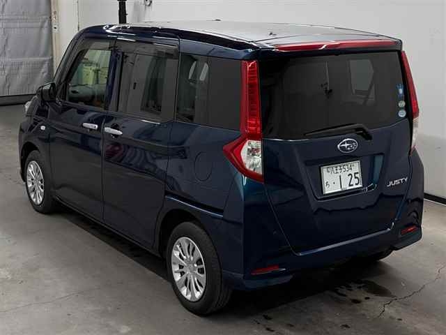 SUBARU JUSTY
