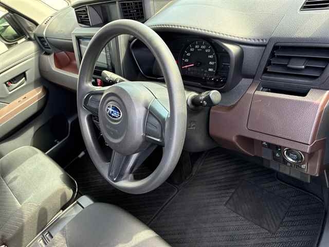 SUBARU JUSTY