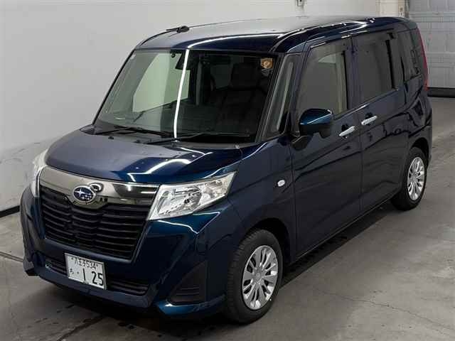 SUBARU JUSTY