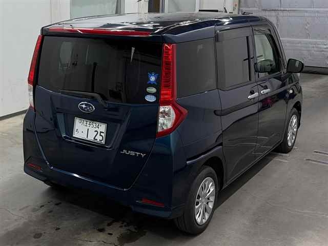 SUBARU JUSTY