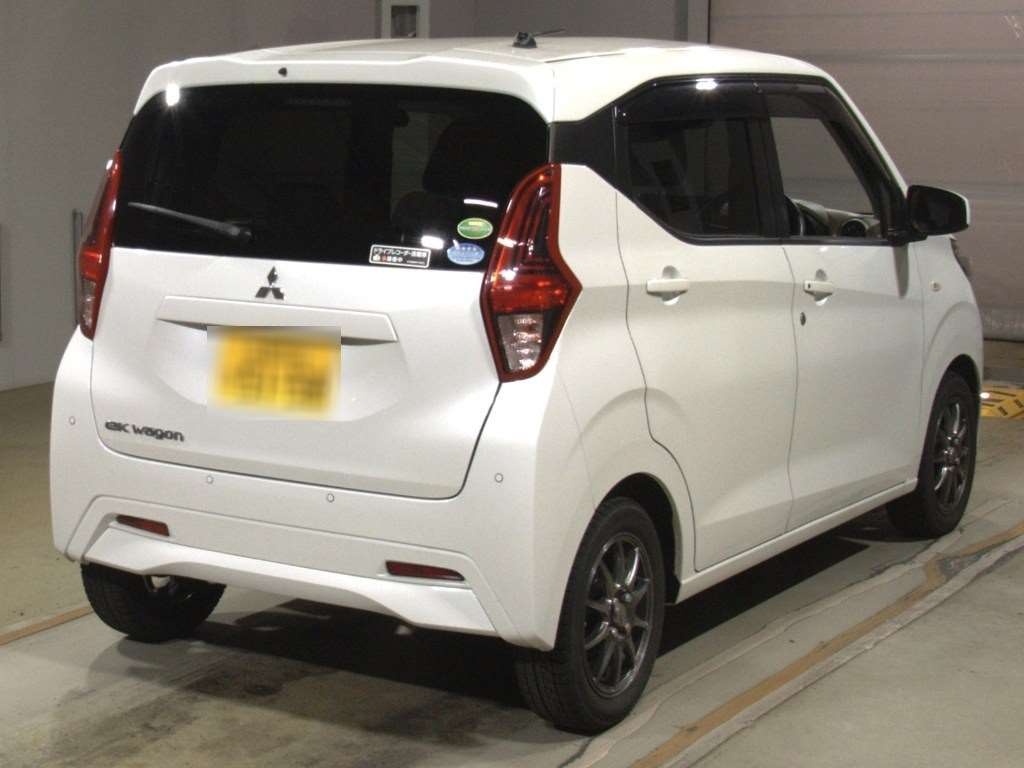MITSUBISHI EK WAGON