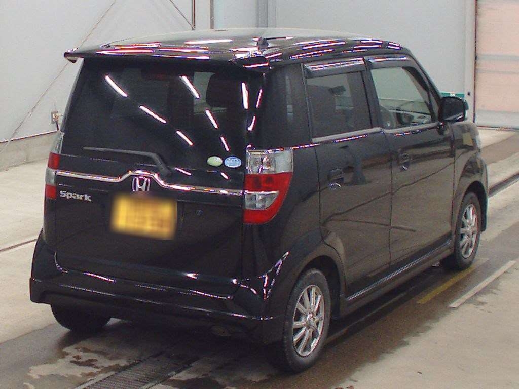 HONDA ZEST