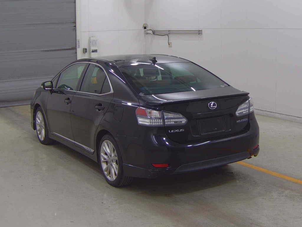 LEXUS HS250H