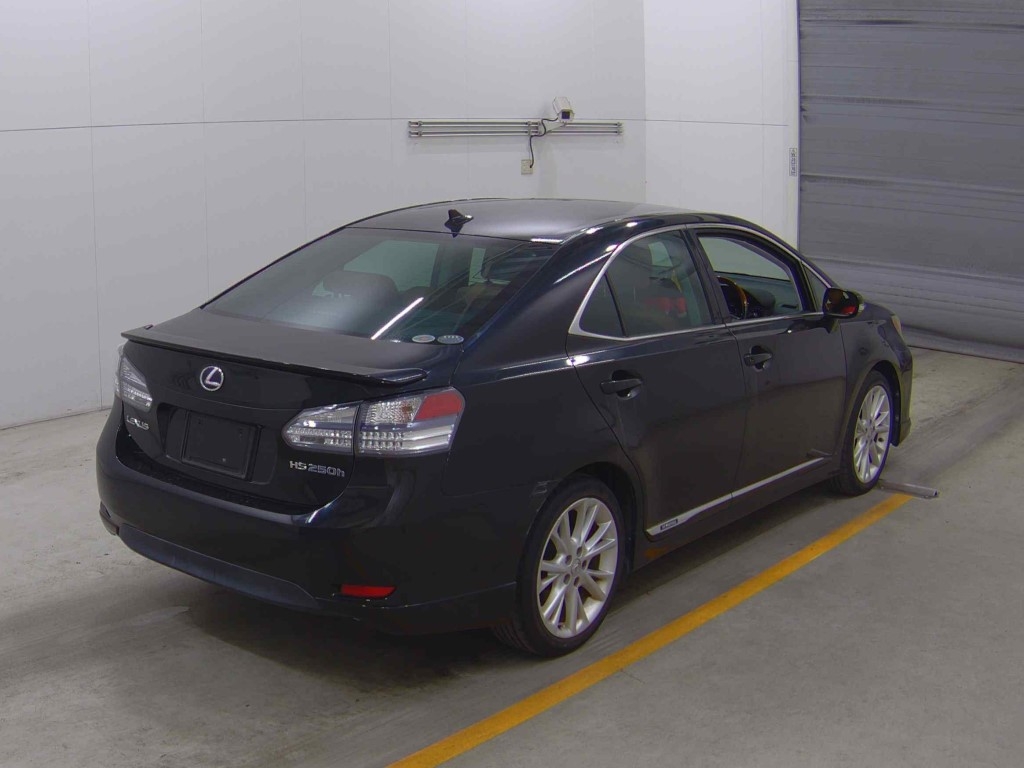 LEXUS HS250H