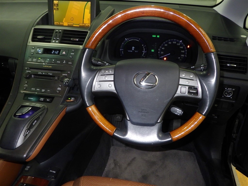 LEXUS HS250H