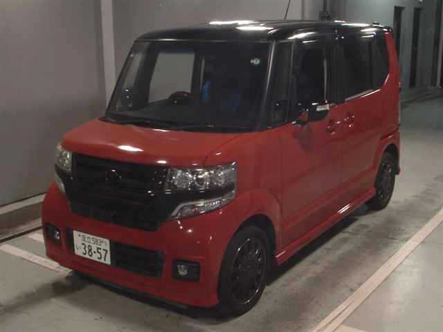 HONDA N-BOX