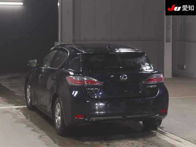 LEXUS CT200H