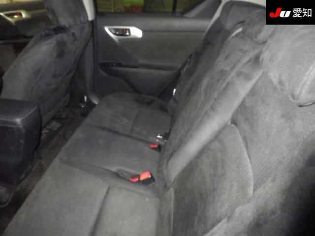 LEXUS CT200H
