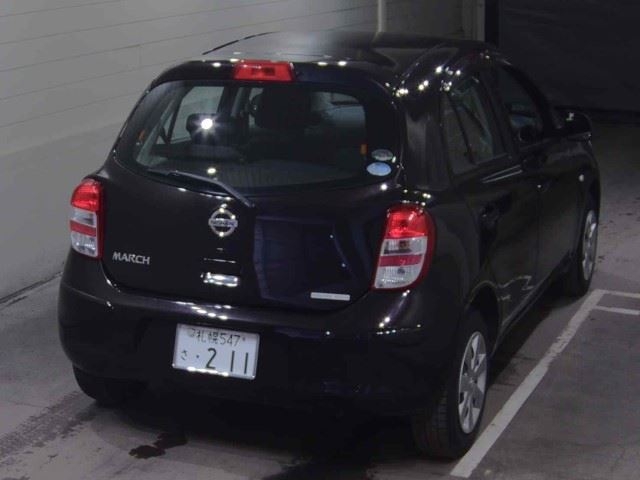 NISSAN MARCH
