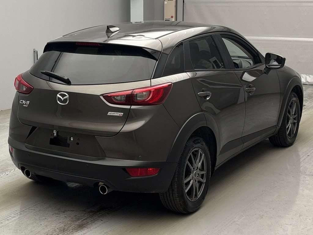 MAZDA CX-3