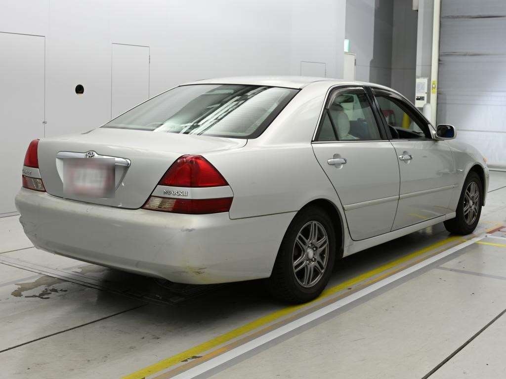 TOYOTA MARK II