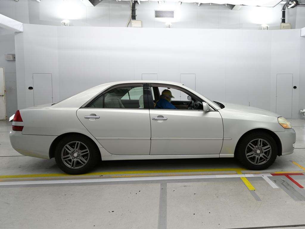 TOYOTA MARK II