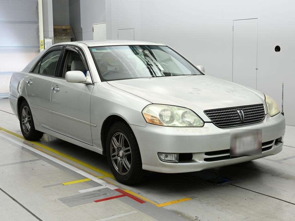 TOYOTA MARK II