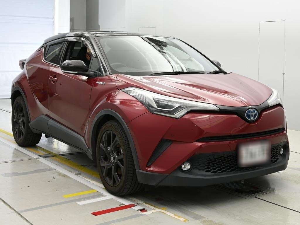 TOYOTA C-HR