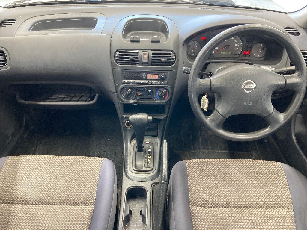 NISSAN AD
