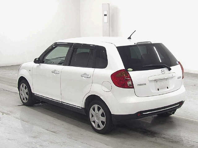 MAZDA VERISA