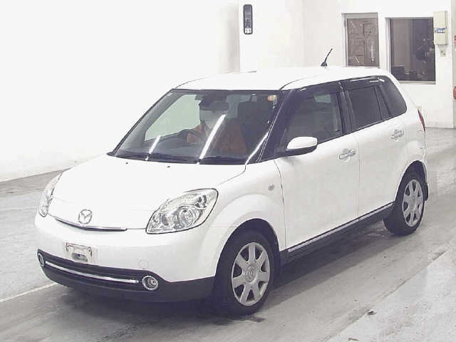 MAZDA VERISA