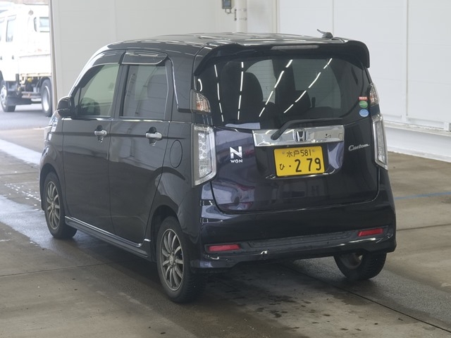 HONDA N-WGN