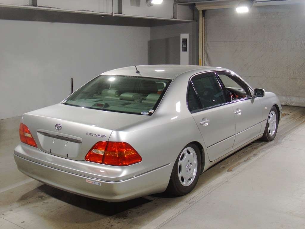 TOYOTA CELSIOR