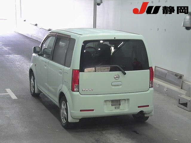 NISSAN OTTI