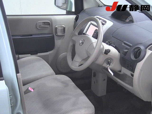 NISSAN OTTI