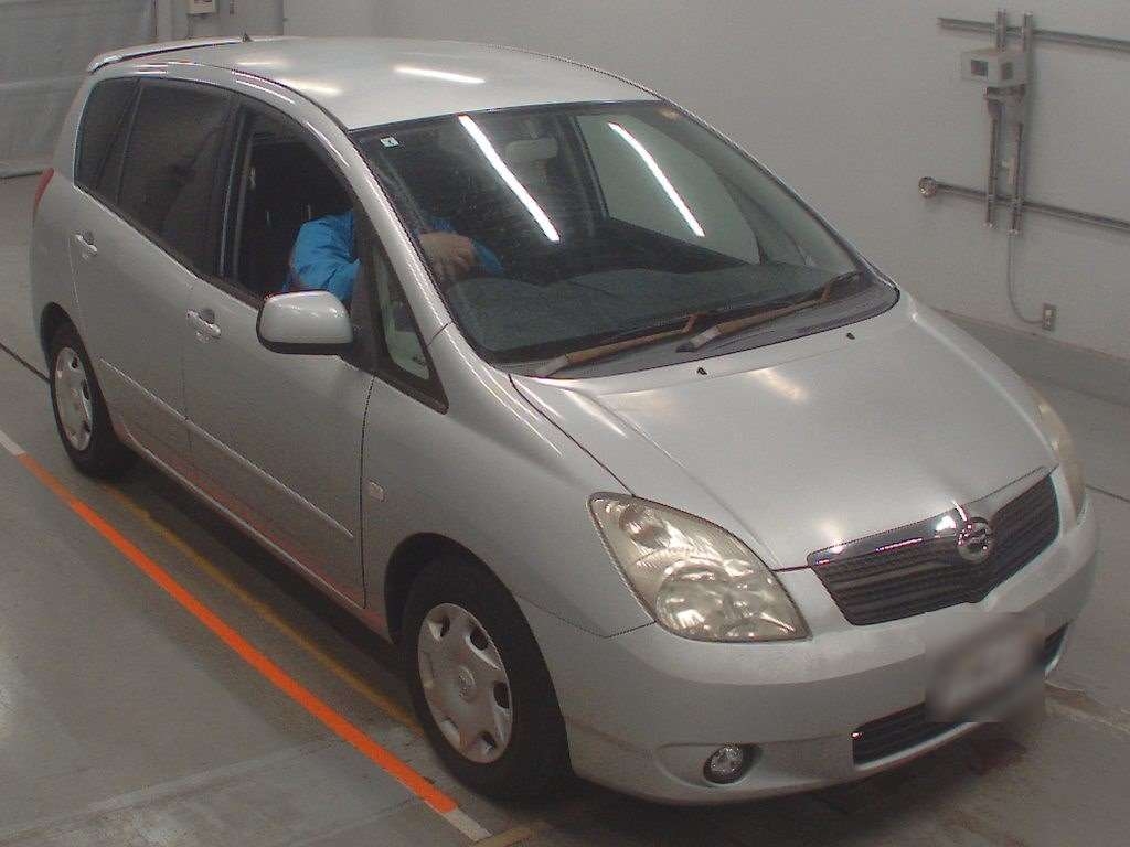 TOYOTA COROLLA SPACIO