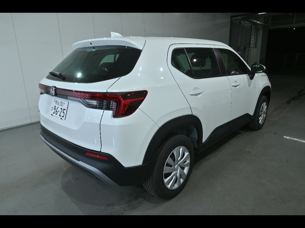 HONDA WR-V