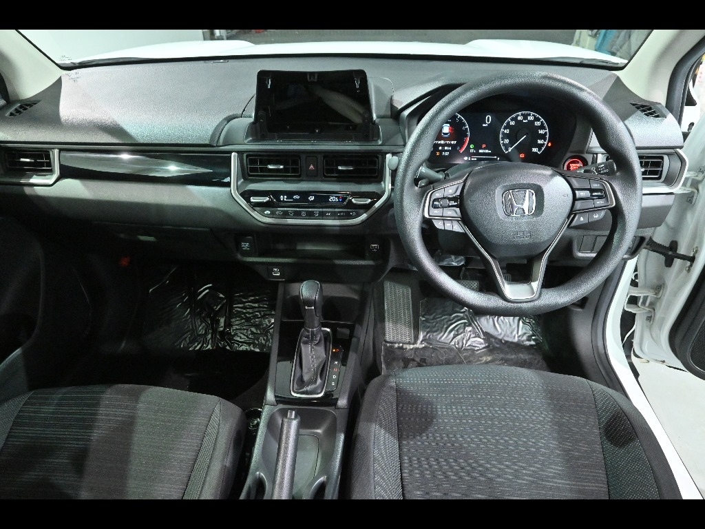 HONDA WR-V