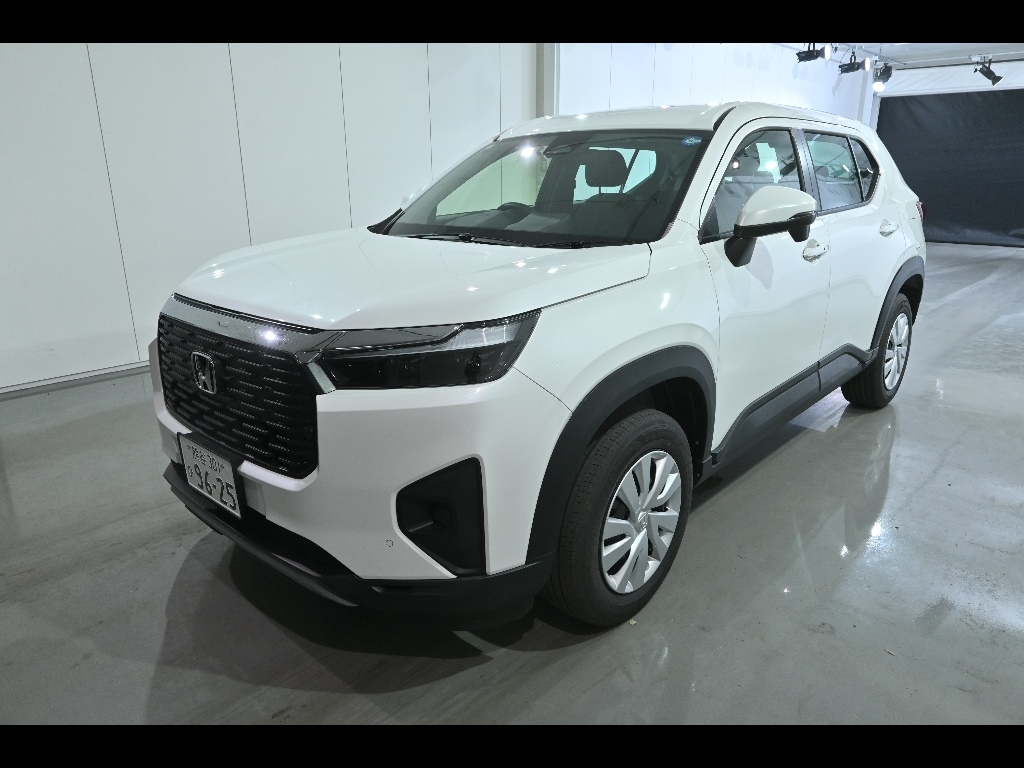 HONDA WR-V