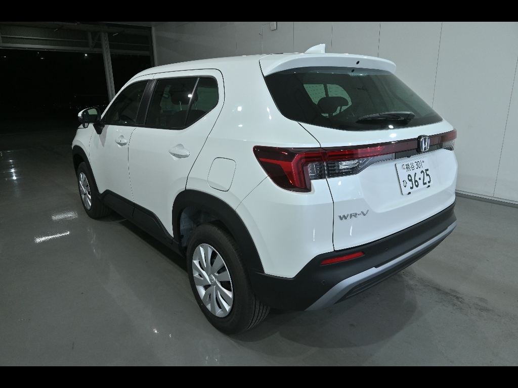 HONDA WR-V