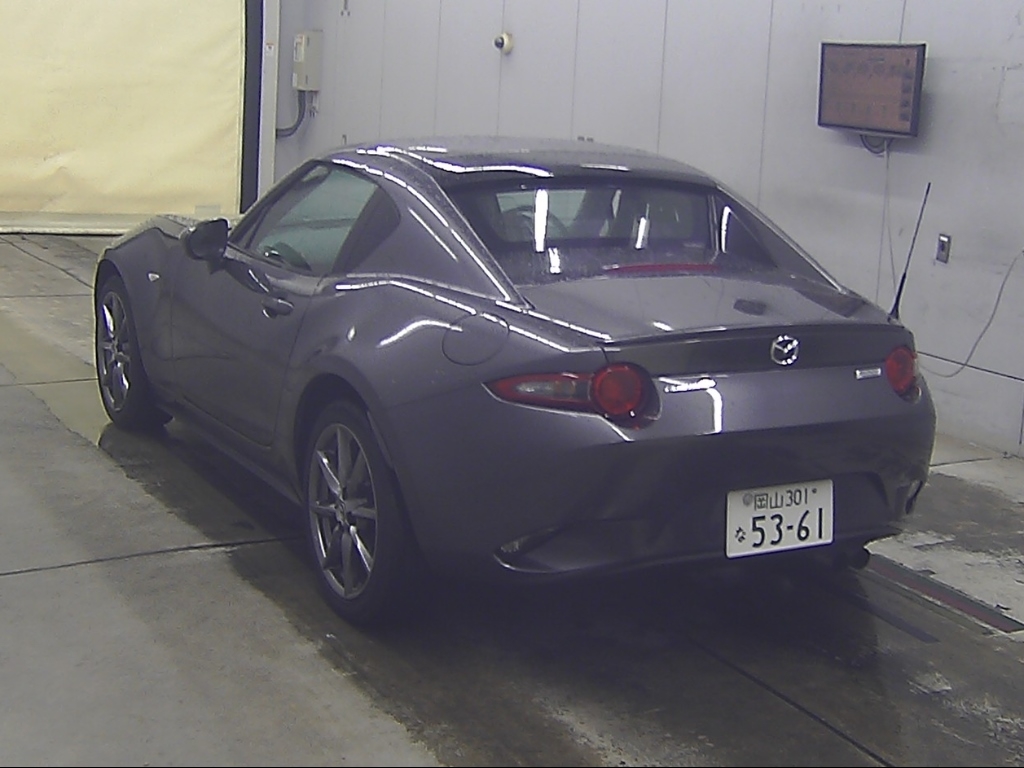 MAZDA ROADSTER