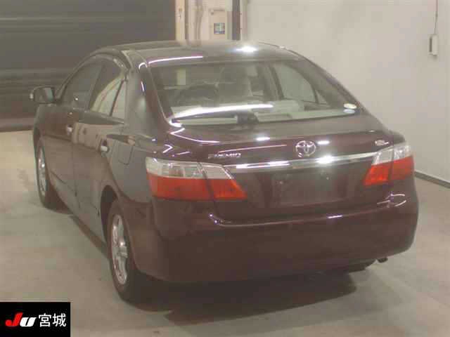TOYOTA PREMIO